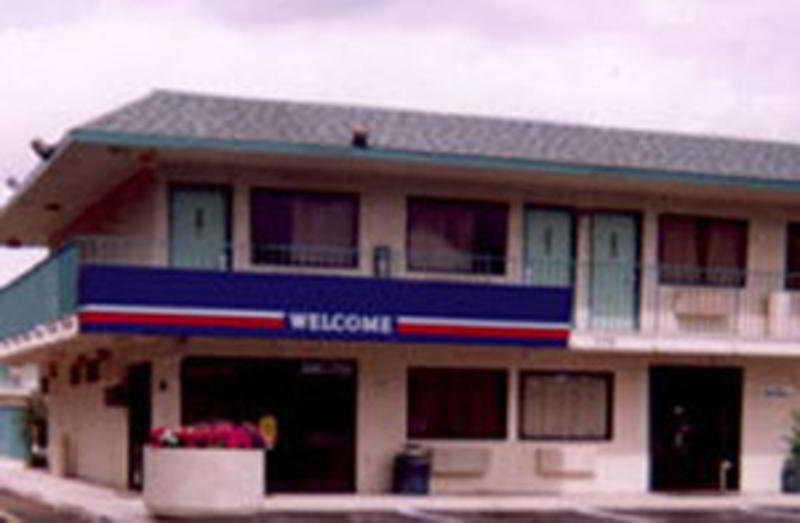 Motel 6-Klamath Falls, Or Ngoại thất bức ảnh